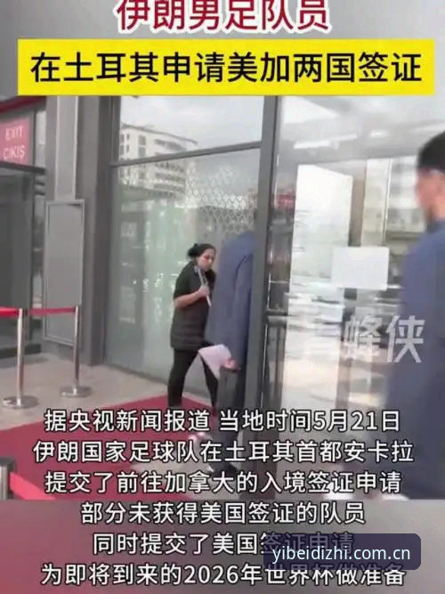 2025世界杯观赛签证问题完整指南——易倍体育2025用户如何应对全球旅行挑战